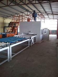 探秘KD 9920自動(dòng)涂裝生產(chǎn)線 外墻保溫板壓力機(jī)設(shè)備的創(chuàng)新應(yīng)用