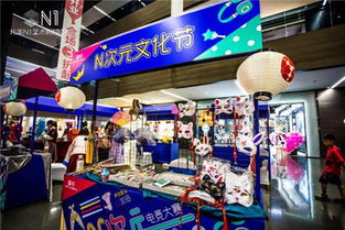 北美N1帶你打破次元墻，暢享N次元文化節