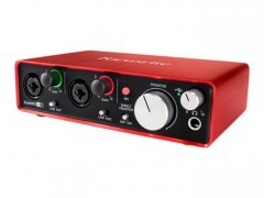 專業錄音棚聲卡價格及選擇指南