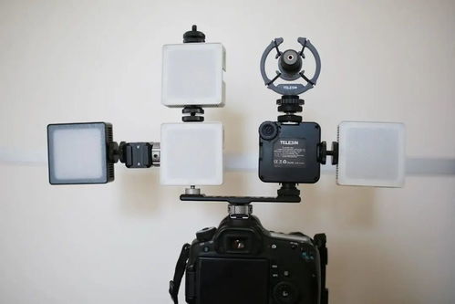 畫質全面提升，泰迅攝影配件讓創(chuàng)作更有樂趣