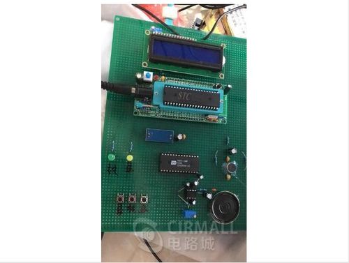 基于51單片機(jī)與ISD4004語(yǔ)音芯片的錄放系統(tǒng)設(shè)計(jì)與應(yīng)用