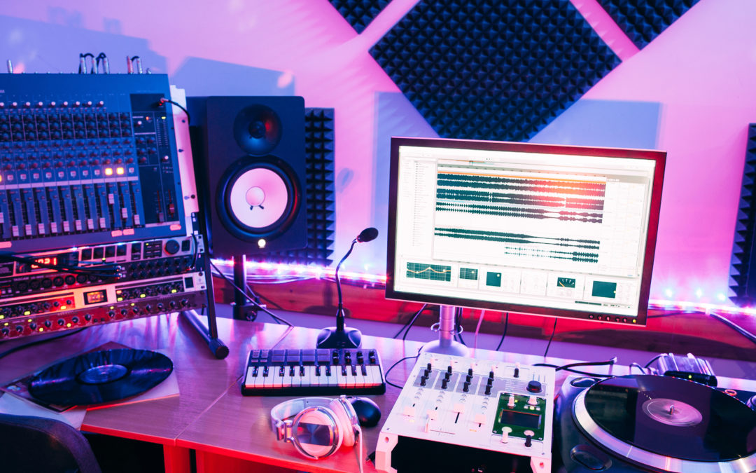 從靈感到成片 解碼音樂制作與文藝創(chuàng)作服務(wù)